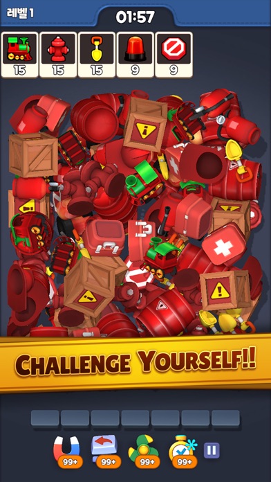 Match & Catch 3D Screenshot