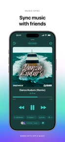 Music Sync - Listen Together screenshot