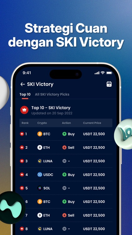 Samuel Kripto Indonesia screenshot-3