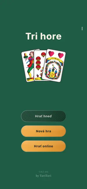 Prší (Prsi): Crazy Eights screenshot 1