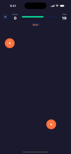 Aim Trainer - Tap & Reflex screenshot 3