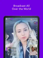 coco - video chat en vivo ipad capturas de pantalla 3