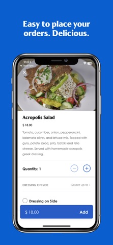 Acropolis Taverna Screenshot 3 of 6