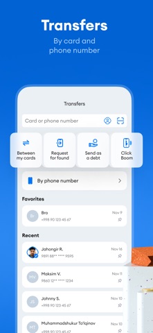 Click SuperApp Screenshot 3 of 8