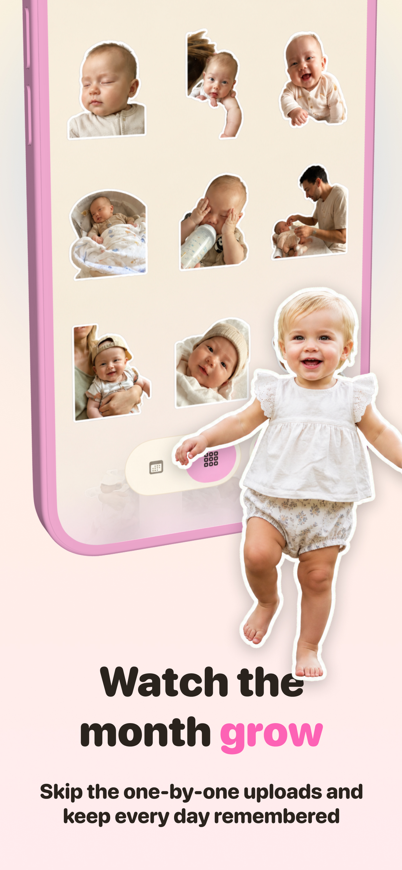 Miboooo: Baby Calendar screenshot 5