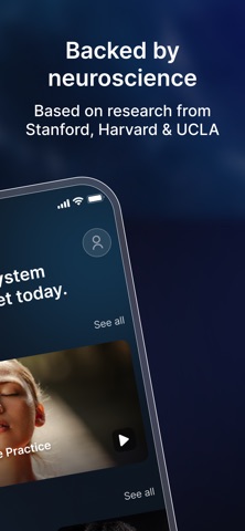 Settle: Nervous System Reset Screenshot 2 of 9