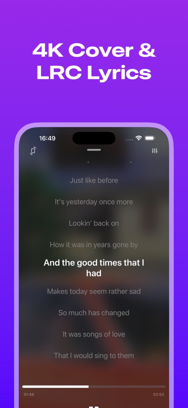 App screenshot 4