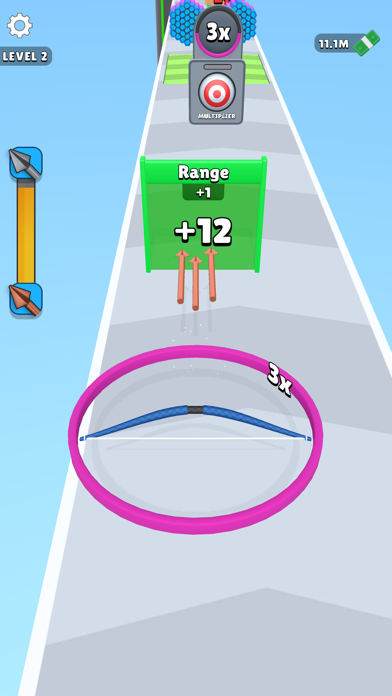 Spin Shots Run Screenshot
