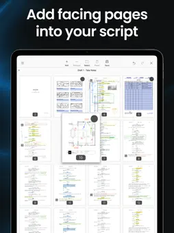 Scriptation: Annotate Scripts screenshot 16
