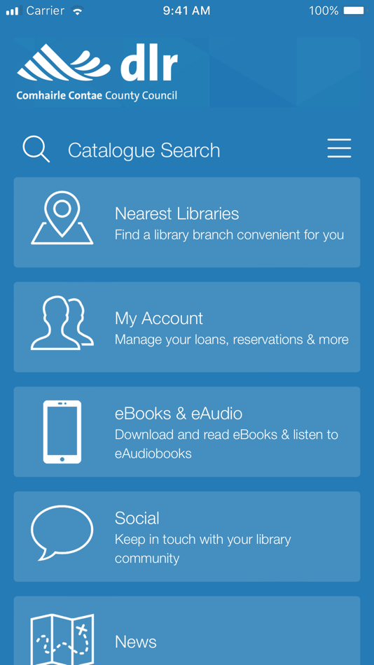 #1. DLR Libraries (iOS) 由: DLR Libraries