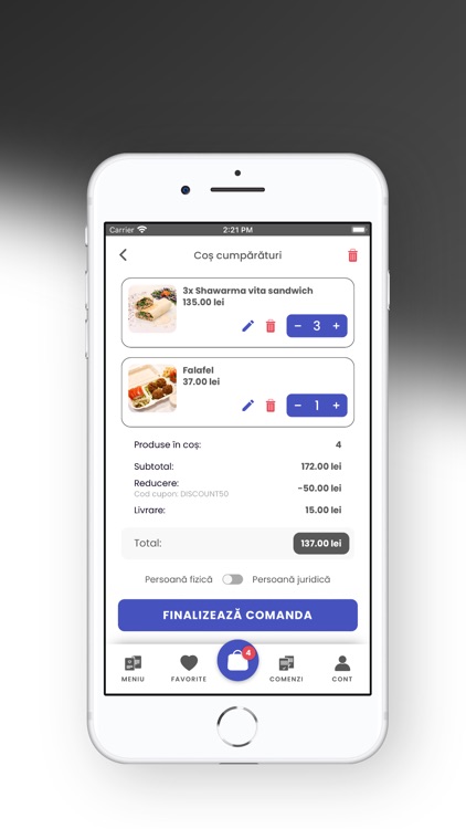 Fler Lebanese Cuisine screenshot-3
