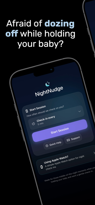 NightNudge Screenshot 1 of 5