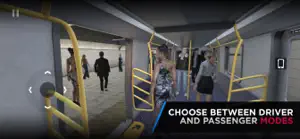 Subway Simulator 3D - Driving screenshot 3