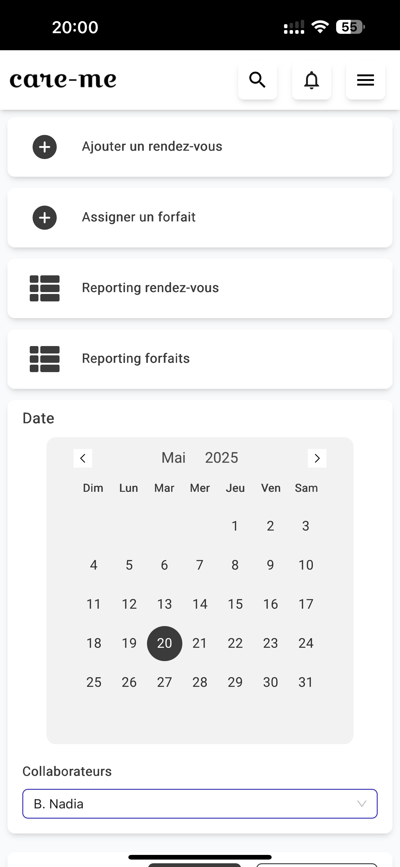 Care me PRO screenshot 4