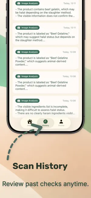 Halal Check: AI Food Scanner screenshot 4