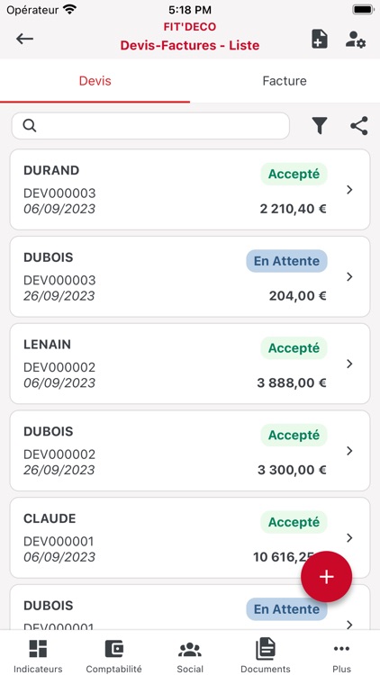 My Fiteco screenshot-7