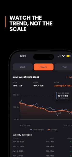 IronZenkai: Workout Tracker screenshot 4