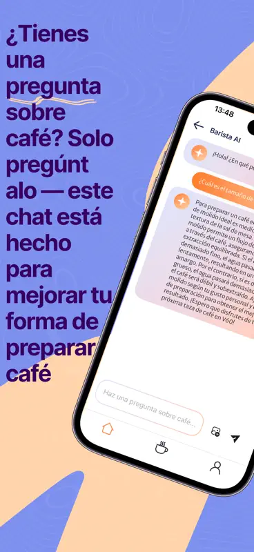 Liquid Coffee: Diario de Café screenshot 2 of 9