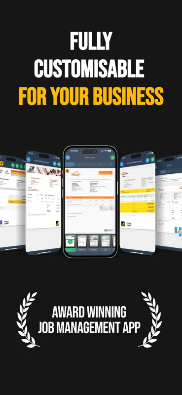 Powered Now Job Software & App screenshot 7 of 9