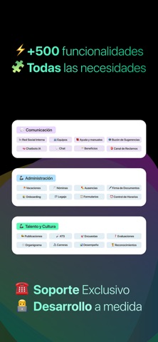 Employ Screenshot 2 of 9