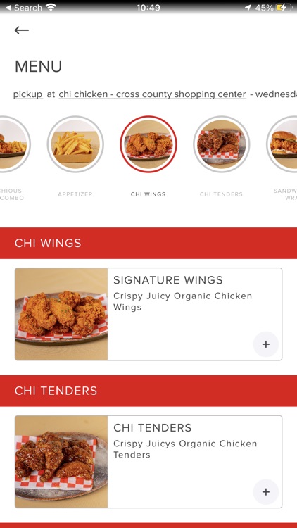 Chi Chicken