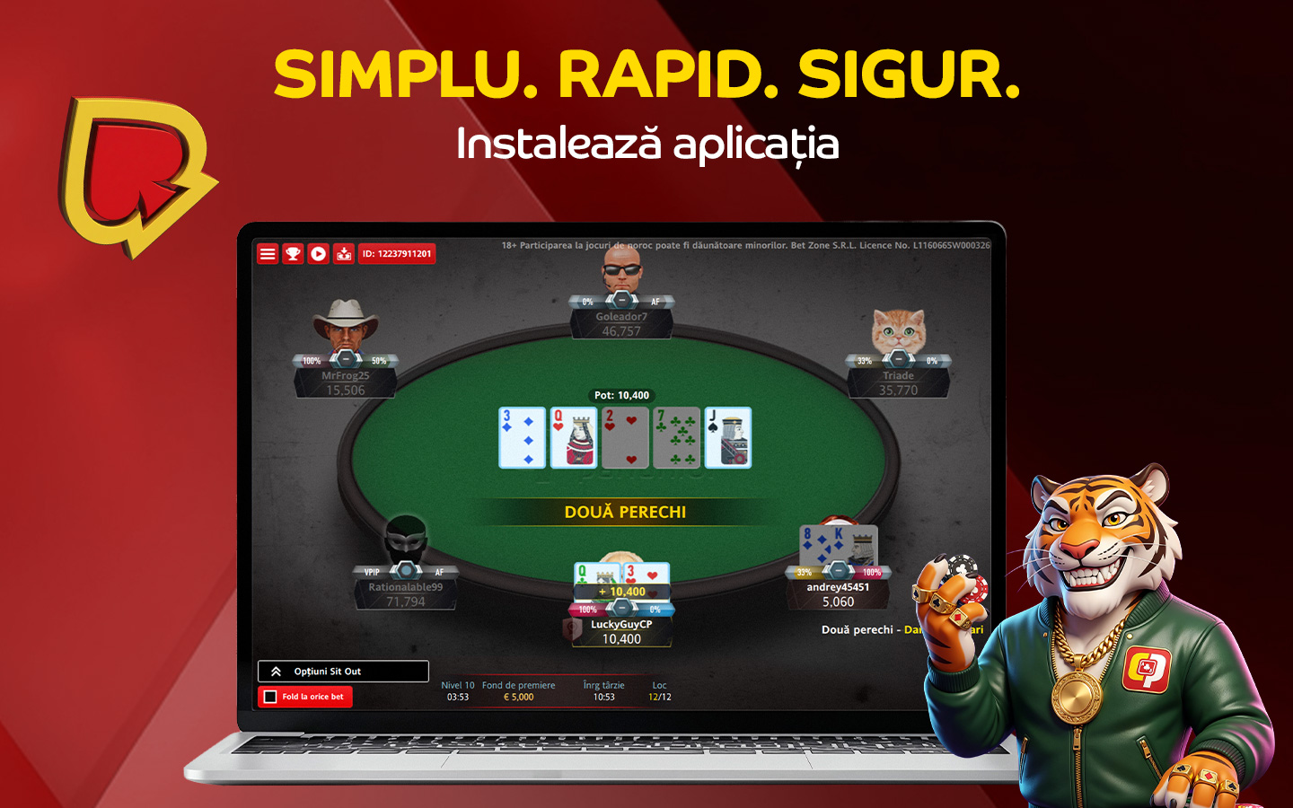 Casa Poker screenshot 15