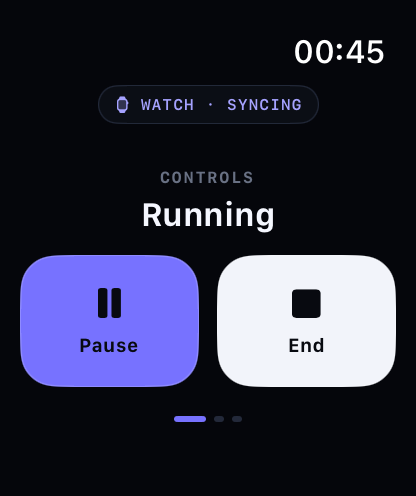 Runnie screenshot 11