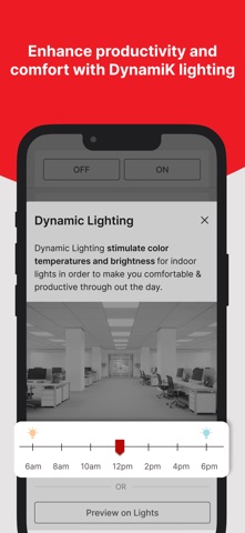 Havells Dynamik screenshot