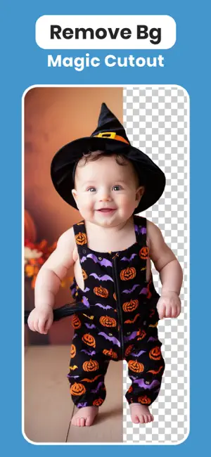 Baby Photo Editor Story Maker screenshot 4