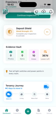 MoveSnap screenshot
