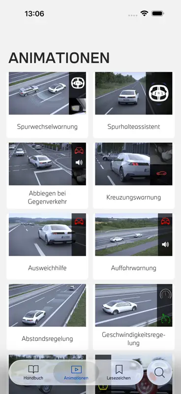 BMW Driver's Guide screenshot 4 of 4