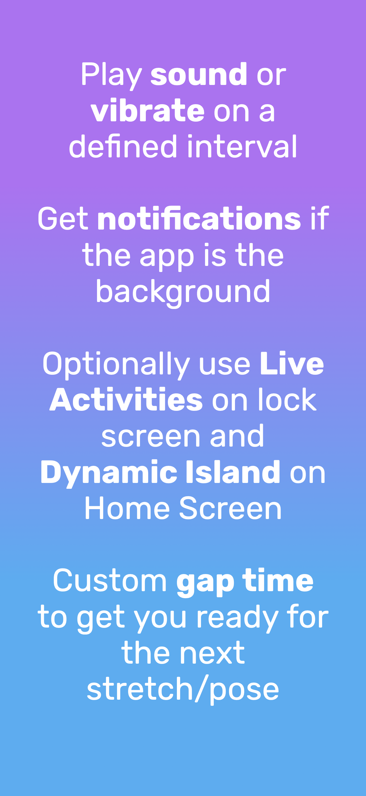Interval Workout & HIIT Timer screenshot 7