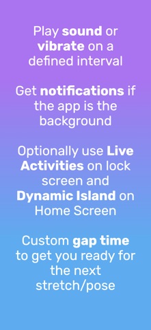 Interval Workout & HIIT Timer screenshot