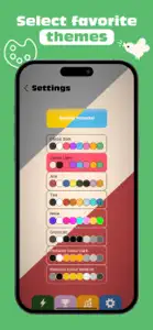 Sparrows - Word Puzzle Games screenshot #5 for iPhone