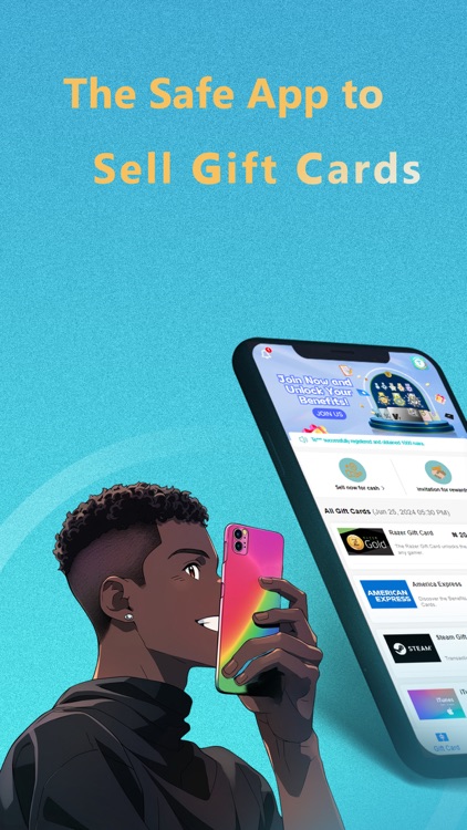 TxCash - by Won Inc.