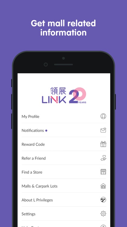 L Privileges by Link REIT screenshot-6