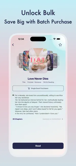 TraumNovel - Popular Stories screenshot 3