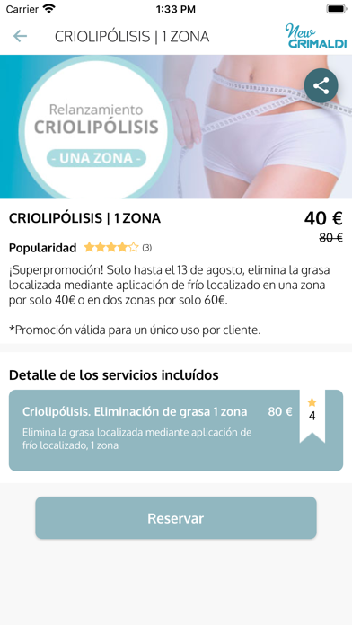 Screenshot #3 pour Grimaldi