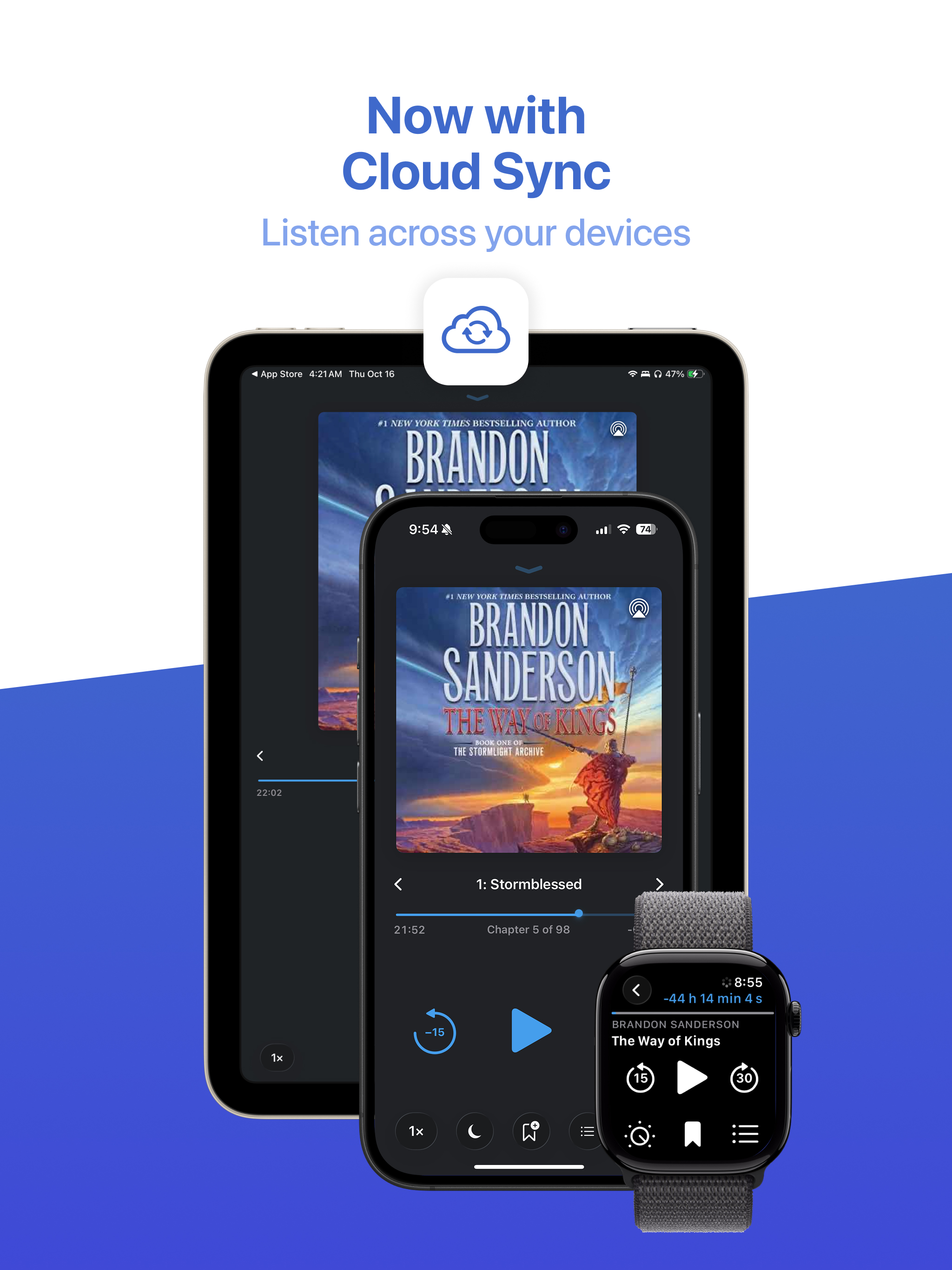 BookPlayer screenshot 8