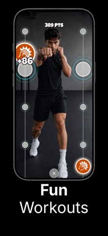 Shadow Boxing Workout: HIIT Screenshot 7 of 7