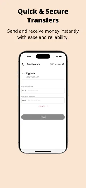 Zapp Super App screenshot 2