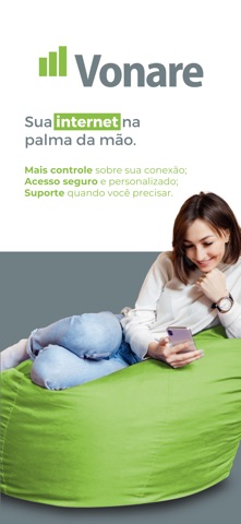 Vonare screenshot