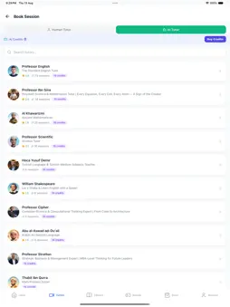 Tabsera Learning screenshot 9