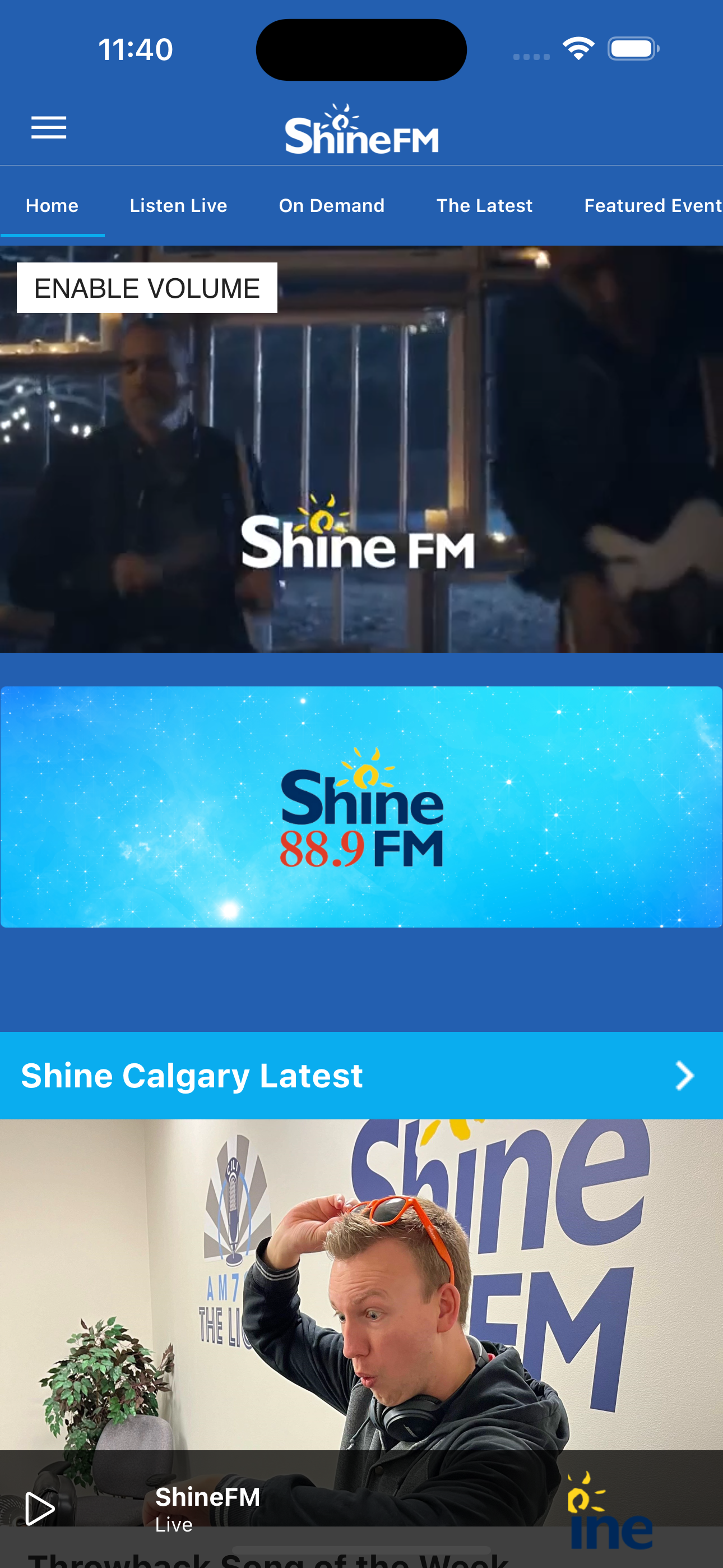 ShineFM