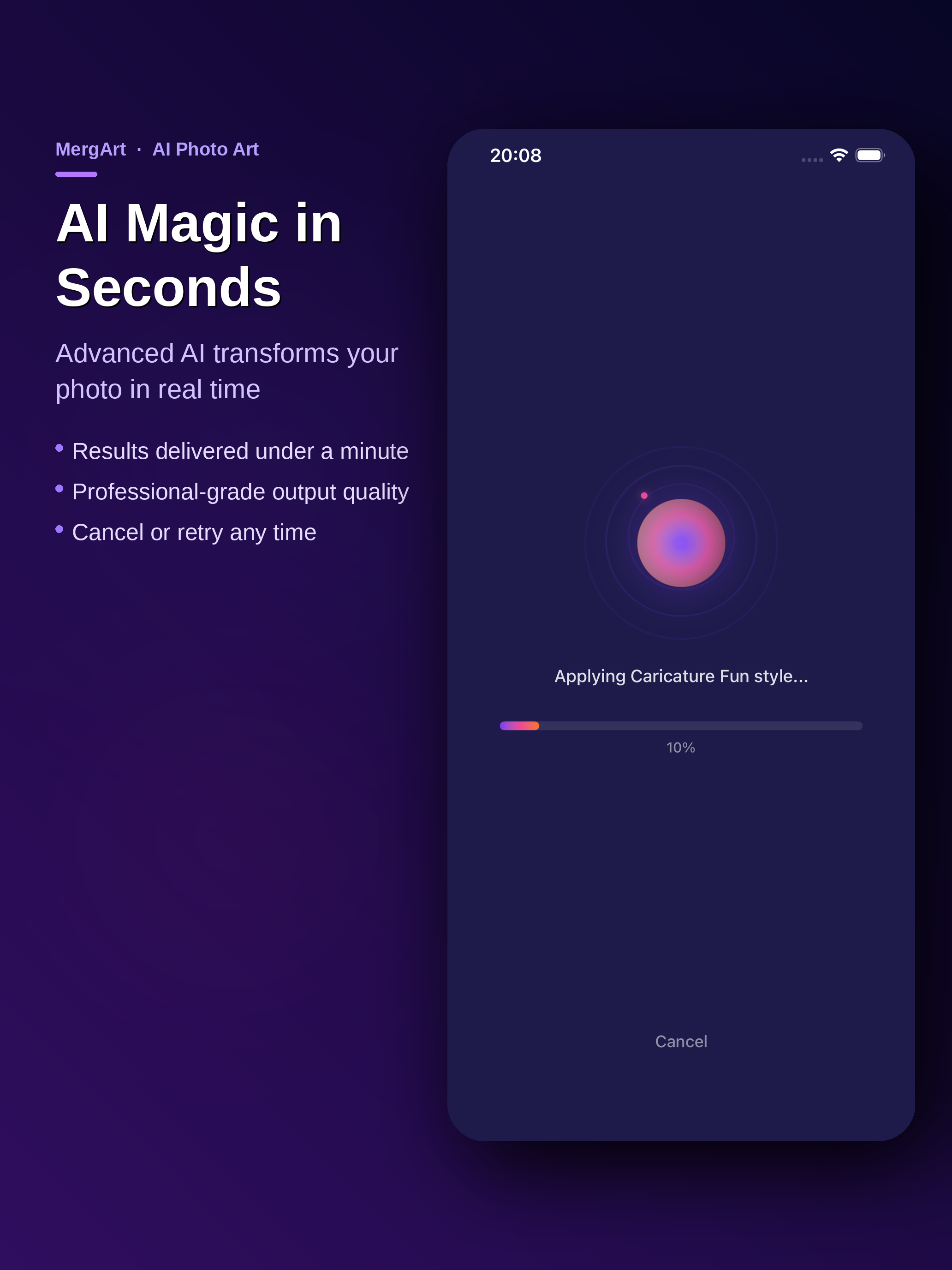 MergArt AI
