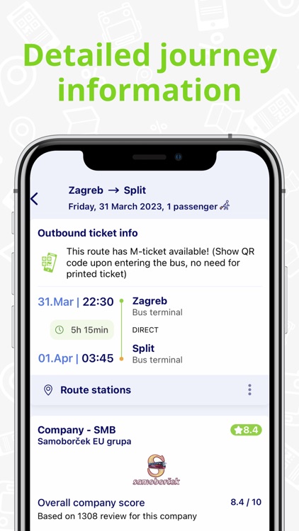 Traveling.com screenshot-3