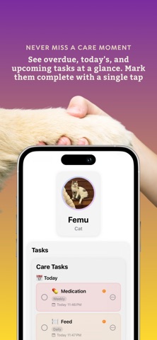 furever - Pet Care screenshot