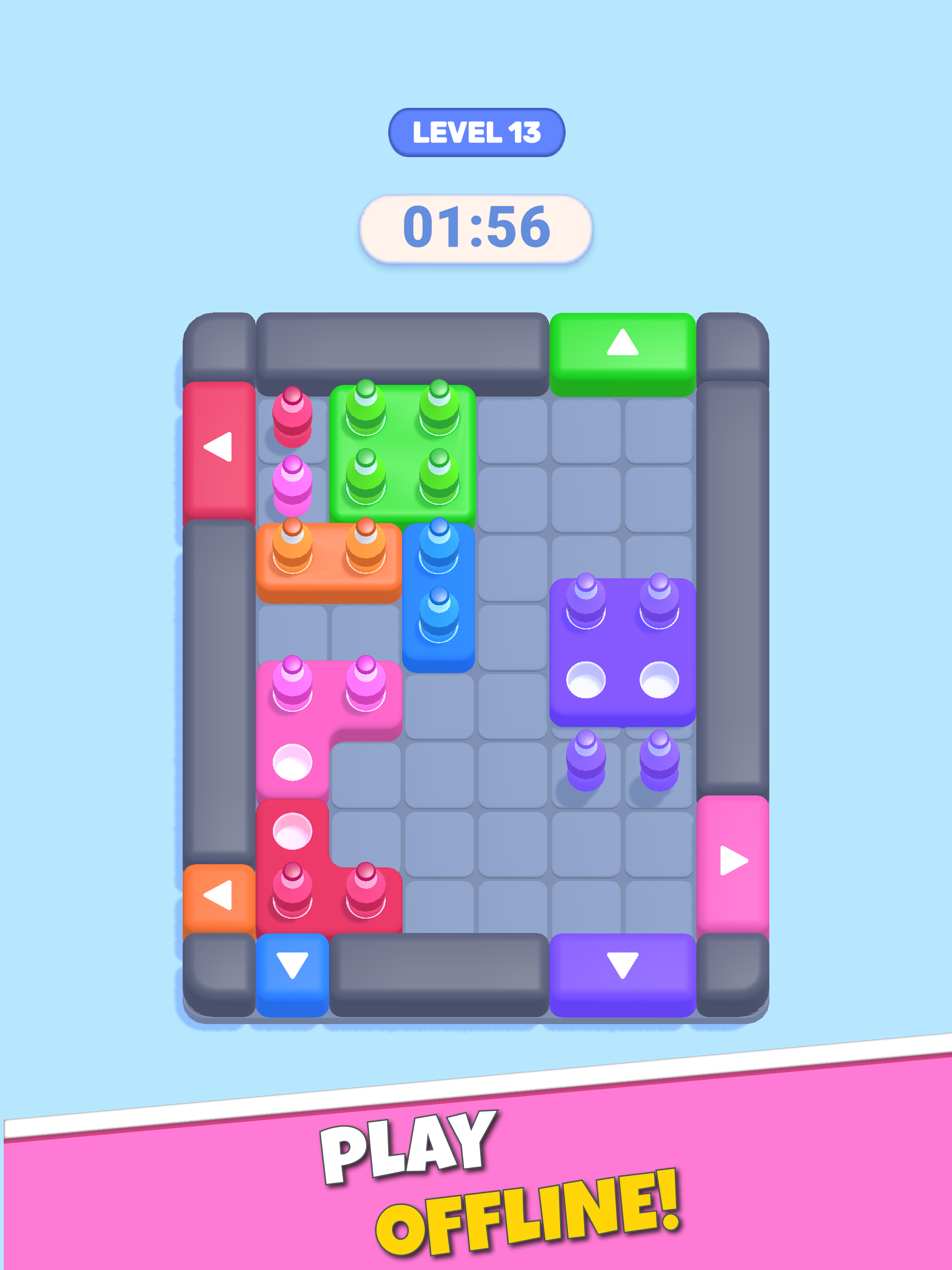 Soda Block Jam