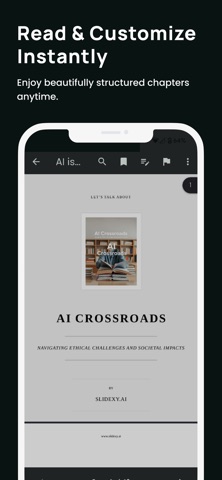 Ai Ebook screenshot