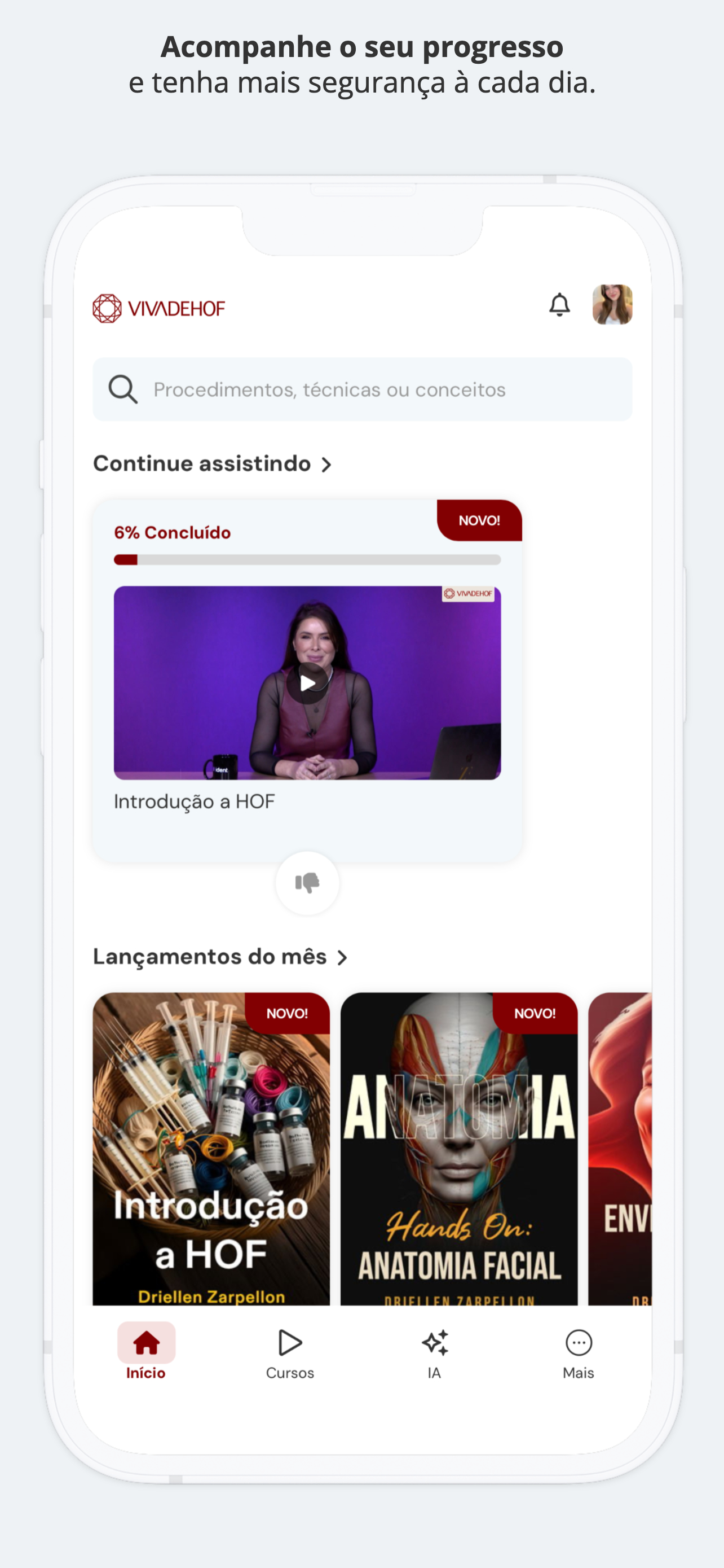 Viva de HOF
